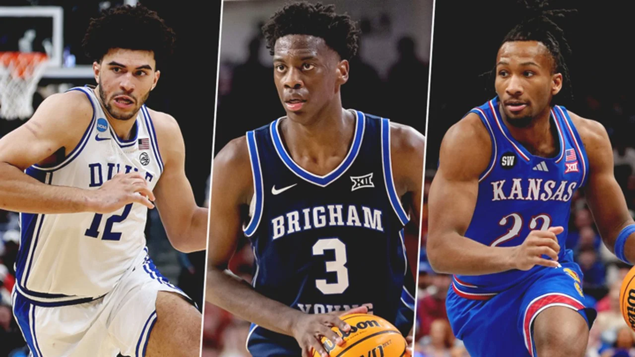 亚当·芬克尔斯坦2026年NBA模拟选秀两轮60顺位市场动态前景解析